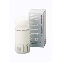 Shiseido UV White – Whitening Protector I, II SPF15 PA++(kem dưỡng da ban ngày) | Sức khỏe -Làm đẹp