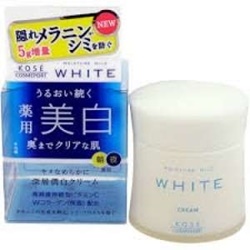 Kem dưỡng da Moisture Mild White Kose | Sức khỏe -Làm đẹp