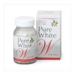 Shiseido Pure White dạng viên | Sức khỏe -Làm đẹp