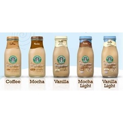 Starbucks Frappuccino  | Thực phẩm - Tiêu dùng