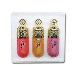 Son bóng dưỡng môi Hoàng Cung Whoo Mi Luxury Lip Gloss SPF10 | Sức khỏe -Làm đẹp