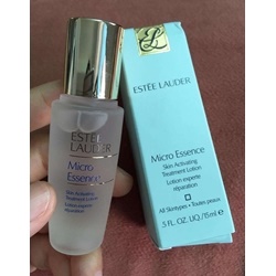 Tinh chất Micro Essence Skin Activating Treatment lotion, 15ml  | Sức khỏe -Làm đẹp