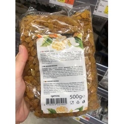 Nho Khô Sấy túi 500g  | Thực phẩm - Tiêu dùng