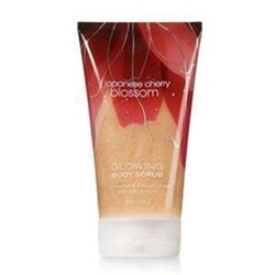 Tẩy tế bào chết toàn thân Japanese Cherry Blossom - Body Scrub - Bath & Body Works | Sức khỏe -Làm đẹp