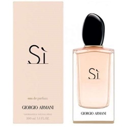 Nước hoa Armani Sì 100ml | Sức khỏe -Làm đẹp