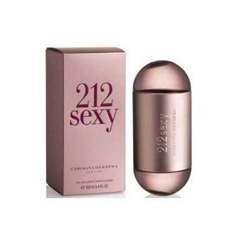 Nước hoa 212 sexy 100ml | Sức khỏe -Làm đẹp