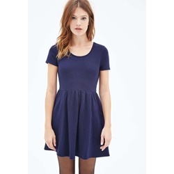 Đầm French Terry Pocket Dress | Thời trang - Trang sức