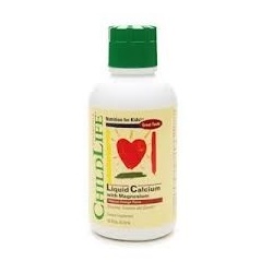 Childlife Liquid Calcium magnesium | Thực phẩm chức năng