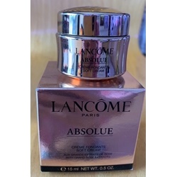 Kem dưỡng Lancome Absolue Creme Fondante Soft Cream 15ml  | Da mặt