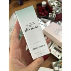 Nước hoa Acqua Di GioIA 15ml. | Nước hoa mini