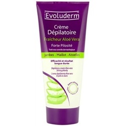 Kem tẩy lông Evoluderm Crème Depilatoire 150ml | Sức khỏe -Làm đẹp