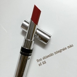 Son Shiseido Integrate màu số 22 | Son môi