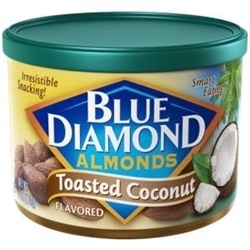 Hạnh nhân Blue Diamond vị dừa | Thực phẩm - Tiêu dùng