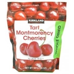 Quả Cherry Sấy Khô Kirkland 567g (Dried Cherries) | Thực phẩm - Tiêu dùng