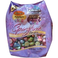Chocolate tổng hợp Springtime Classics 1,55kg | Thực phẩm - Tiêu dùng