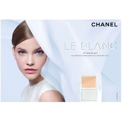 Phấn nền CHANEL LE BLANC tông 12 BEIGE ROSE (unbox) | Sức khỏe -Làm đẹp