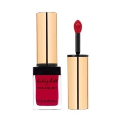 Son YSL - Baby Doll Kiss & Blush màu số 6 | Sức khỏe -Làm đẹp