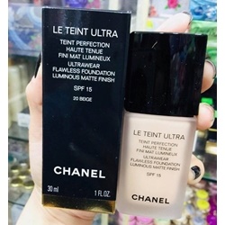 Kem nền Chanel  SPF15 chai 30ml      | Kem lót/nền