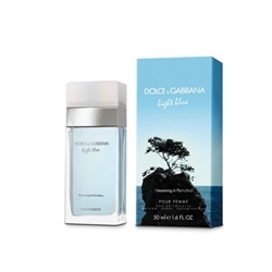Nước hoa nữ Dolce & Gabbana Light Blue Dreaming in Portofino 100 ml | Sức khỏe -Làm đẹp