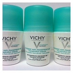 Lăn khử mùi Vichy - Pháp (xanh) | Sức khỏe -Làm đẹp