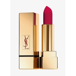 Son YSL Rouge Pur Couture The Mats - Màu 208 Fuchsia Fétiche | Sức khỏe -Làm đẹp