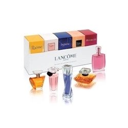 Set nước hoa Lancome mini  | Sức khỏe -Làm đẹp