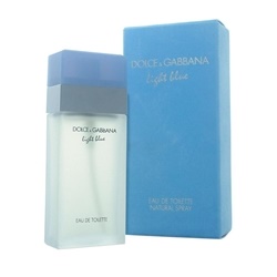 Nước hoa D&G Light Blue 100 ml | Sức khỏe -Làm đẹp