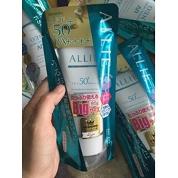 Gel chống nắng Allie, SPF 50+, PA ++++ 90ml | Sức khỏe -Làm đẹp