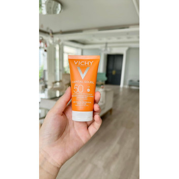 Kem chống nắng Vichy Capital Soleil 50ml | Da mặt