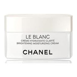 Kem Chanel Le blanc crème hydratante clarté brightening rizing cream 50g | Sức khỏe -Làm đẹp