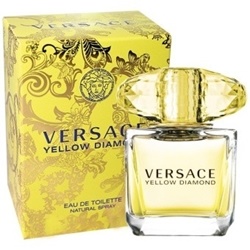 Nước hoa nữ Versace Yellow Diamond EDT | Sức khỏe -Làm đẹp