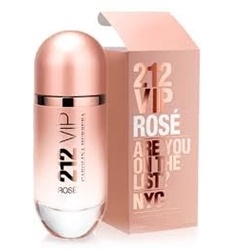 Nước hoa nữ 212 Vip Rose  | Sức khỏe -Làm đẹp