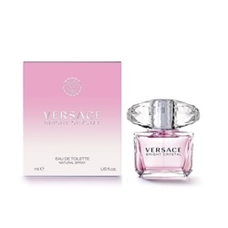  Nước hoa nữ tester Versace Bright crystal 90ml   | Nước hoa nữ giới