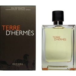 Nước hoa tester Hermes Terre D'Hermes 100ml | Nước hoa nam giới