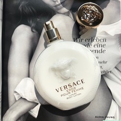 Dưỡng thể nước hoa nữ Versace Eros 200ml | Body