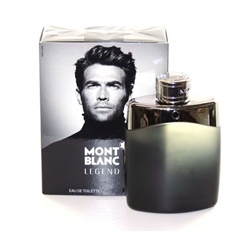 Nước hoa nam Mont Blanc Legend 100ml  | Nước hoa nam giới