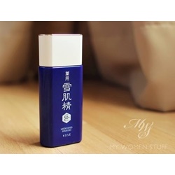 Sữa chống nắng Kose Sekkisei Skincare UV Defense Essance Milk | Sức khỏe -Làm đẹp