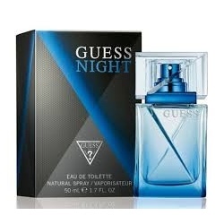 Nước hoa nam Guess Night 100ml | Nước hoa nam giới