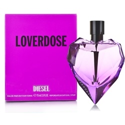 Nước hoa nữ Diesel Loverdose EDP | Nước hoa nữ giới