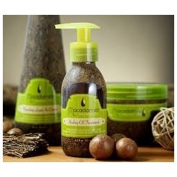Tinh dầu dưỡng tóc Macadamia Natural Oil   | Sức khỏe -Làm đẹp