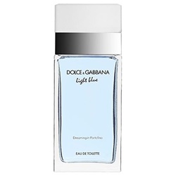 Nước hoa nữ D&G Light Blue Dreaming in Portofino  tester 100ml | Nước hoa nữ giới