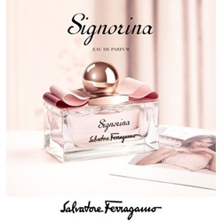 Nước hoa Signorina by Salvatore Ferragamo EDP tester không nắp 100ml | Nước hoa nữ giới