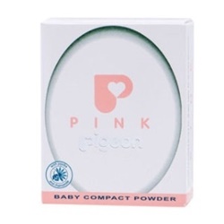 Phấn phủ Pigeon baby compact powder 20g | Trang điểm