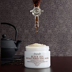 Mặt nạ trà đen Fresh Black Tea Instant Perfecting Mask 20ml | Sức khỏe -Làm đẹp