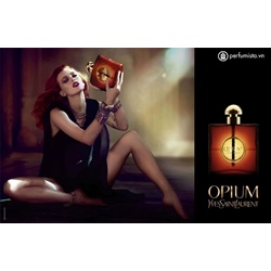 Nước hoa nữ YSL Opium 90ml | Nước hoa