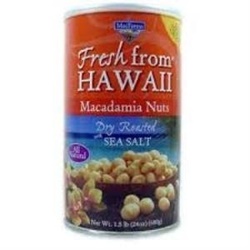 Hạt Macadamia  | Thực phẩm - Tiêu dùng