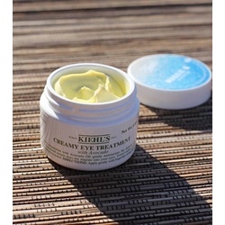 Kem mắt bơ Kiehl's Creamy Eye Treatment with Avocado | Sức khỏe -Làm đẹp