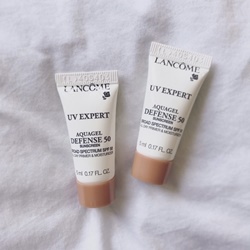 Kem chống nắng Lancome UV Expert Aquagel Defense Primer & Moisturizer SPF 50 | Sức khỏe -Làm đẹp