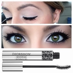 Mascara Dior diorshow iconic overcurl | Kẻ mắt