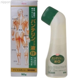 Gel thoa giảm đau, nhức xương khớp Kowa | Các loại khác